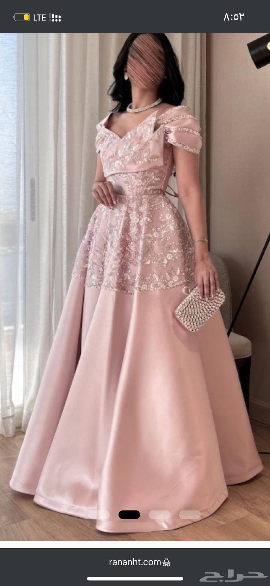 فستان جديد لم يتسخدم ميديم64352260132737110