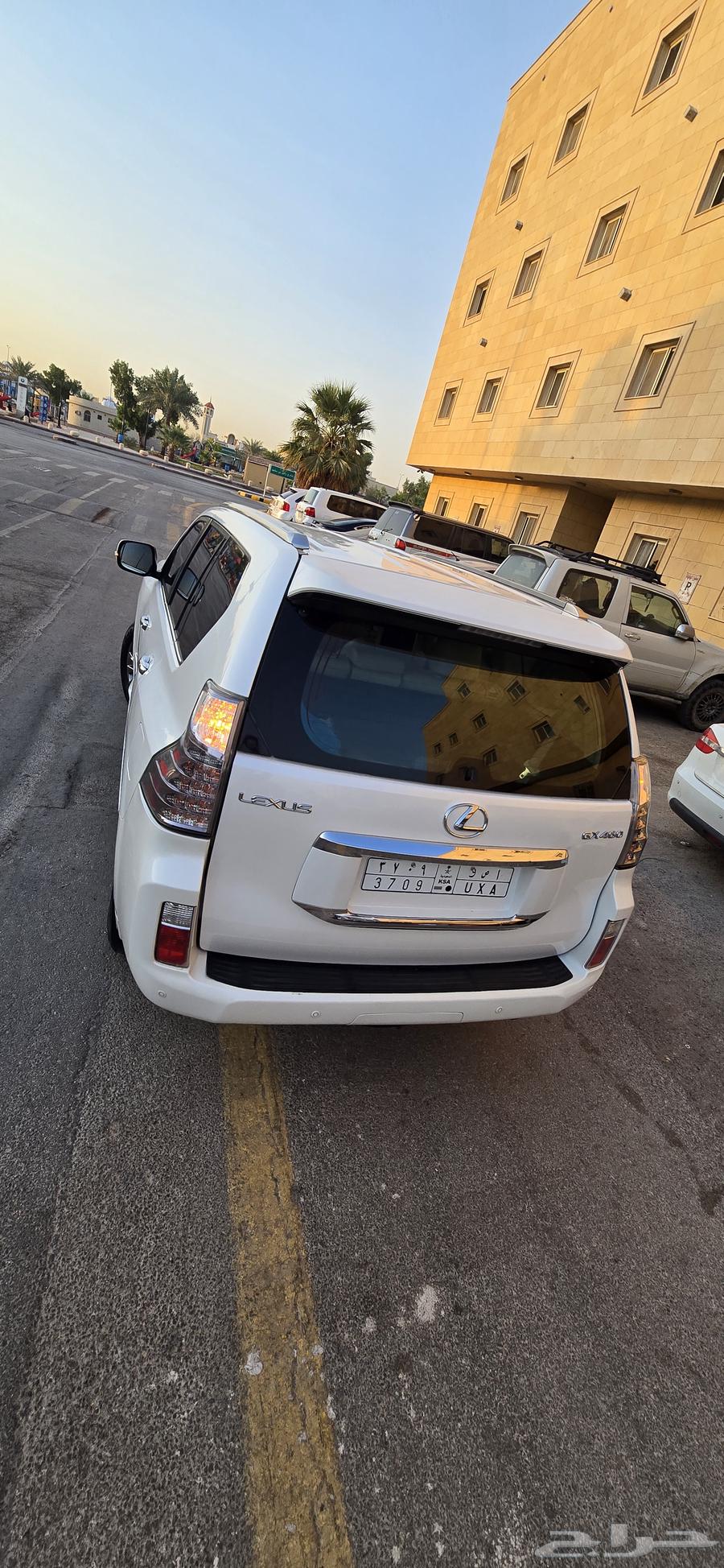 جيب لكزس GX460 201063655066366467113