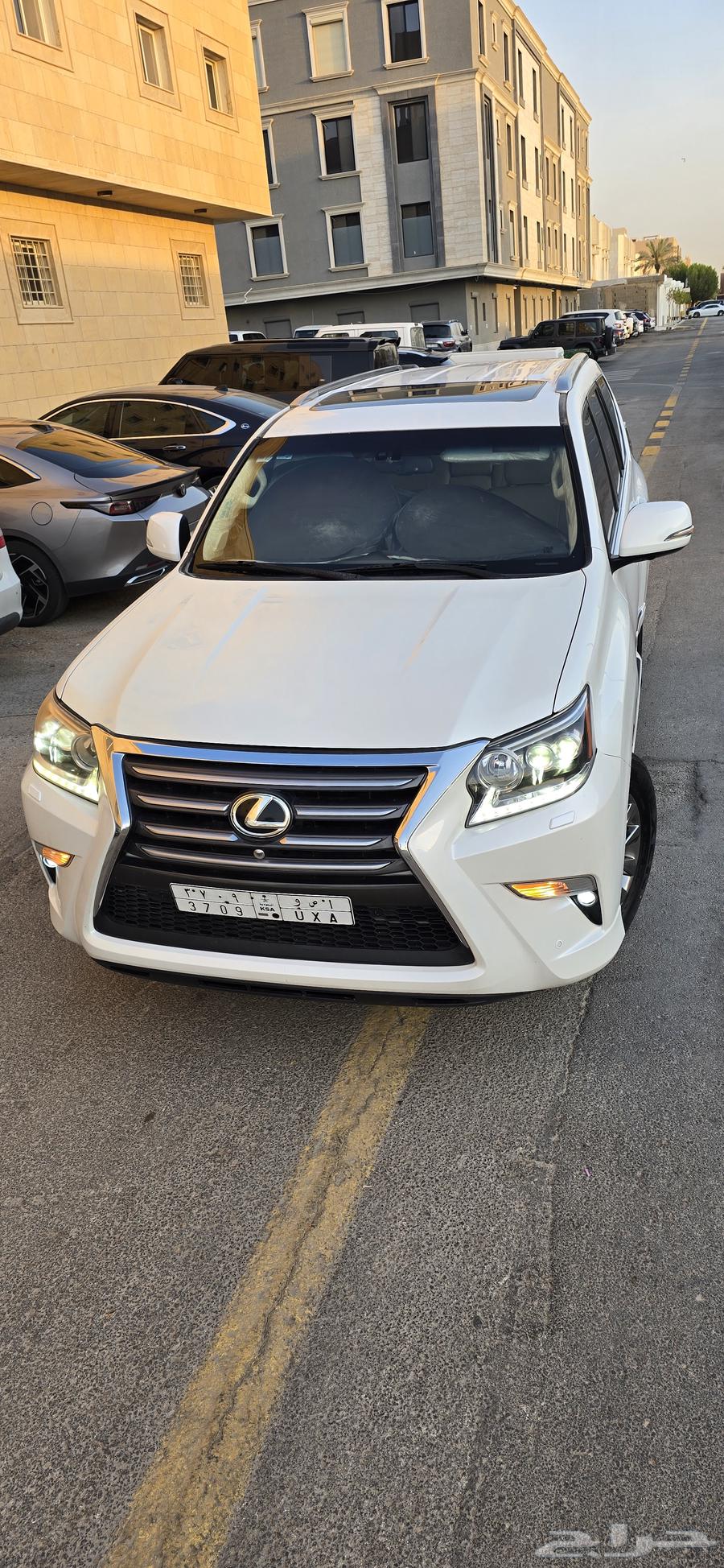 جيب لكزس GX460 201063655066366467110