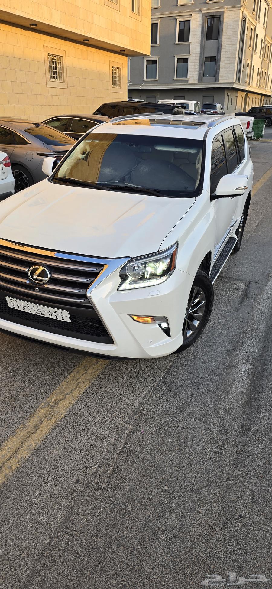 جيب لكزس GX460 201063655066366467111