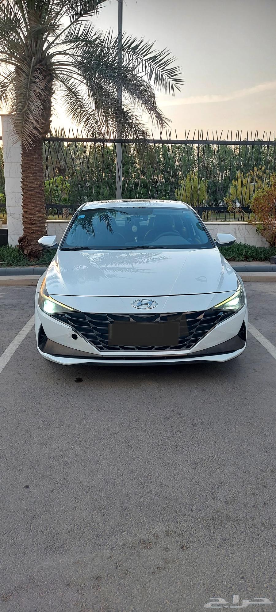 النترا موديل 2021 للبيع نظيفة (من المستخدم الاول)64382086467073113