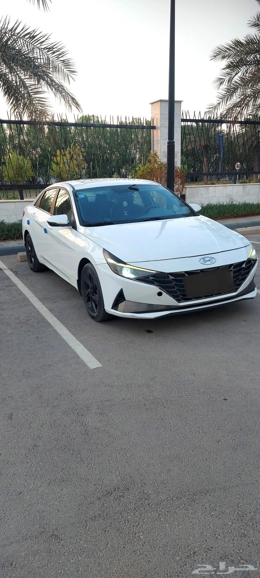 النترا موديل 2021 للبيع نظيفة (من المستخدم الاول)64382086467073112