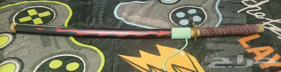 سيف كاتانا خشب64356165270018112