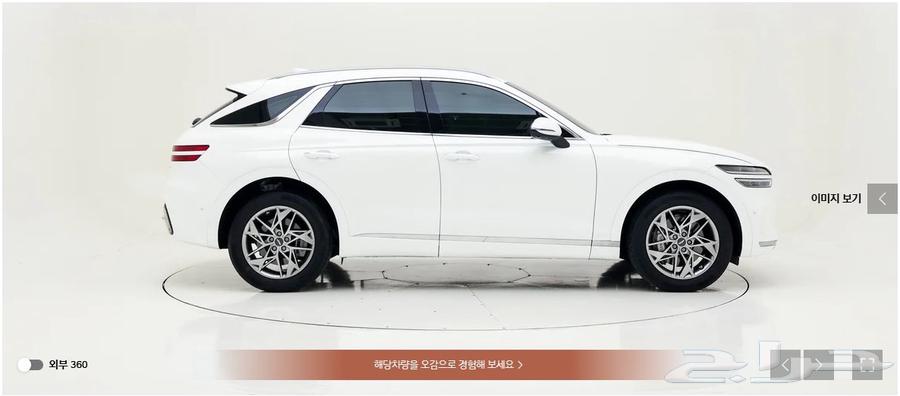 GV70 (بنزين) 2023 Signature64507823926017113