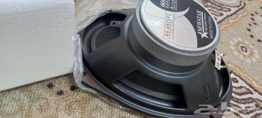 طقم سماعات سيارة 600W63619159990019113