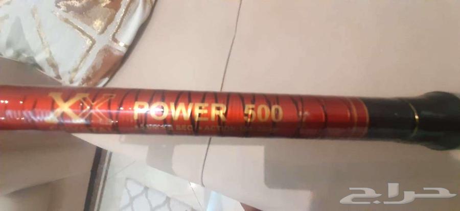 قصبة (سنارة صيد ) للبيع نوع كرستال الطول 5 متر64360024503811111