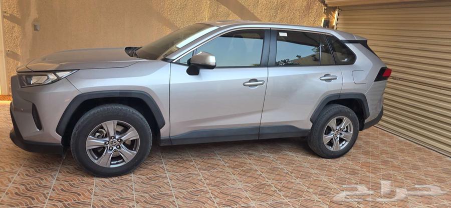 للبيع تويوتا راف فور 2024 دبل وكالة64503650905729110