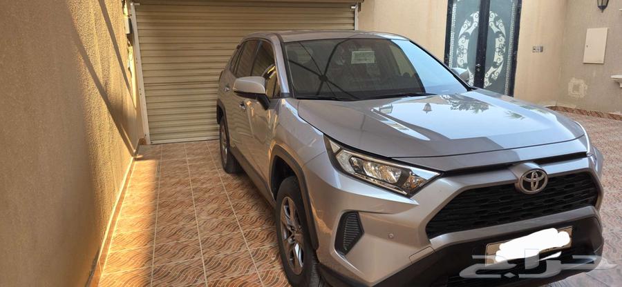 للبيع تويوتا راف فور 2024 دبل وكالة64503650905729111