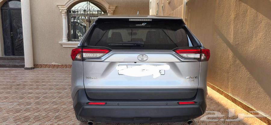 للبيع تويوتا راف فور 2024 دبل وكالة64503650905729112