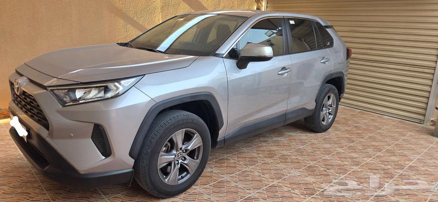 للبيع تويوتا راف فور 2024 دبل وكالة64503650905729113