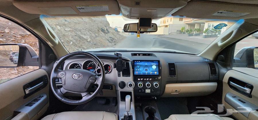 تويوتا سيكويا 2007 إصدار محدود - جميع الخيارات مجهزة64502748408835112