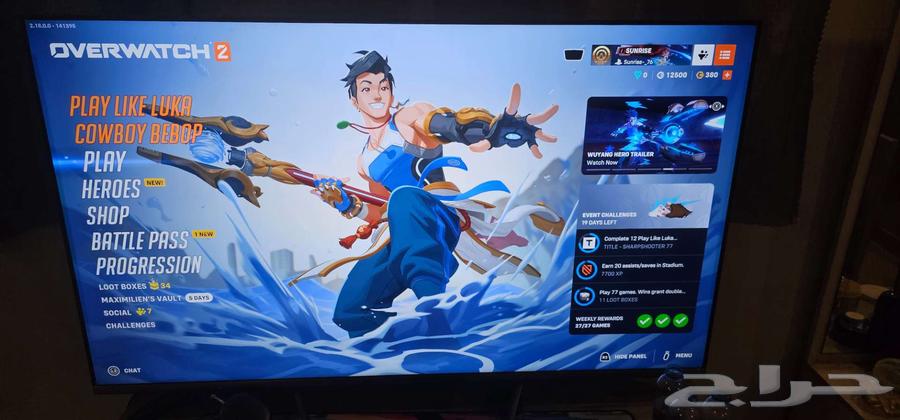 تلفزيون 55 بوصة 4k64359937292033110