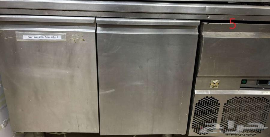 معدات مطاعم وكافيهات للبيع64353692090498114