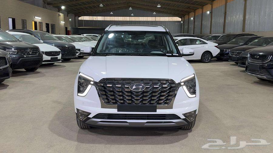 هونداي جراند كريتا 2.0 كمفورت موديل 2024 بقسط يبدء 1229ريال64497358797827110