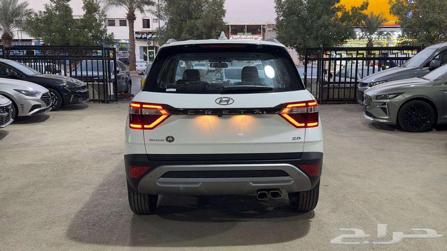 هونداي جراند كريتا 2.0 كمفورت موديل 2024 بقسط يبدء 1229ريال64497358797827113