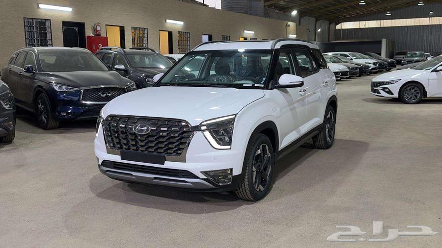 هونداي جراند كريتا 2.0 كمفورت موديل 2024 بقسط يبدء 1229ريال64497358797827111