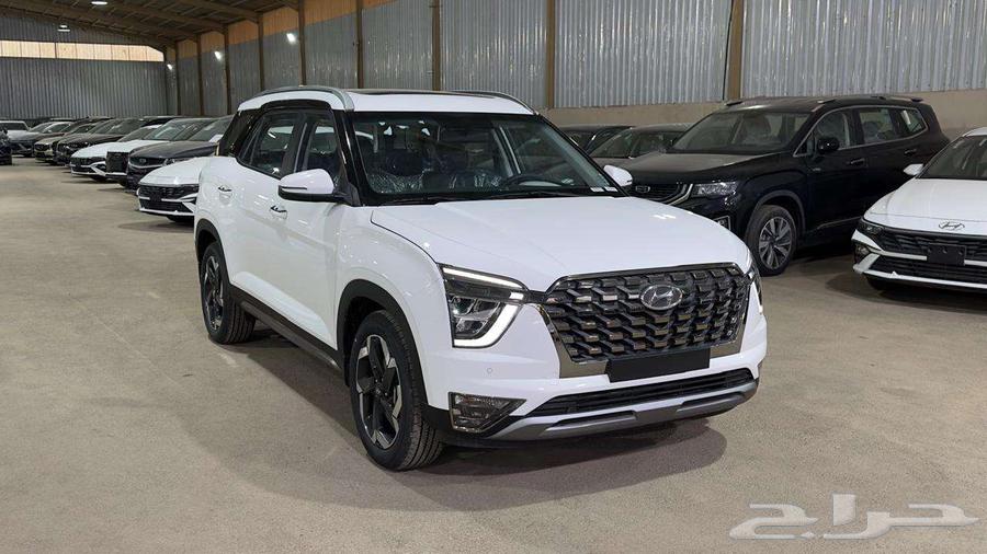 هونداي جراند كريتا 2.0 كمفورت موديل 2024 بقسط يبدء 1229ريال64497358797827112