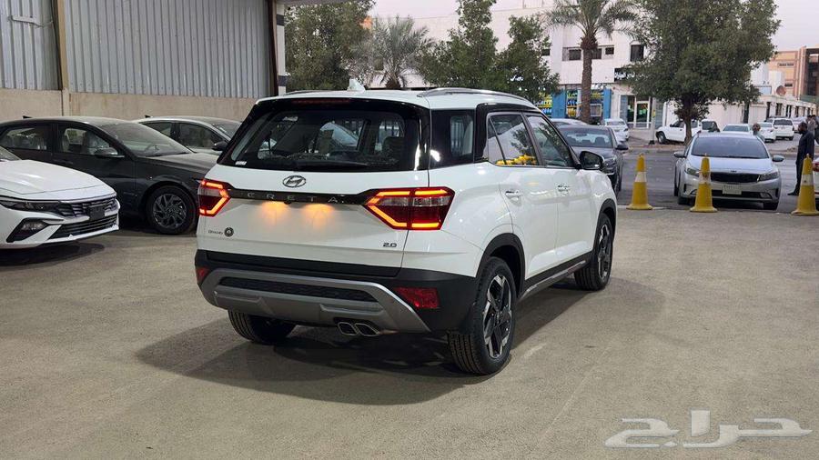 هونداي جراند كريتا 2.0 كمفورت موديل 2024 بقسط يبدء 1229ريال64497358797827114