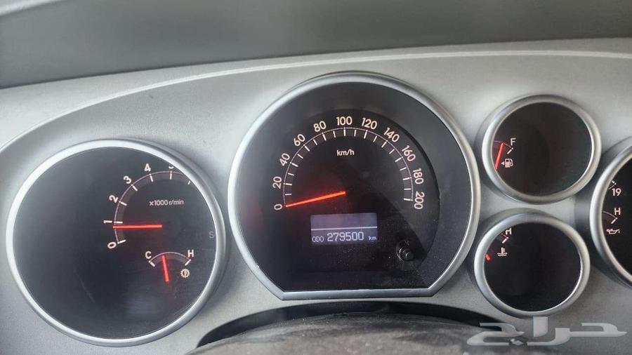 تويوتا سيكويا 2007 إصدار محدود - جميع الخيارات مجهزة64502748408835110