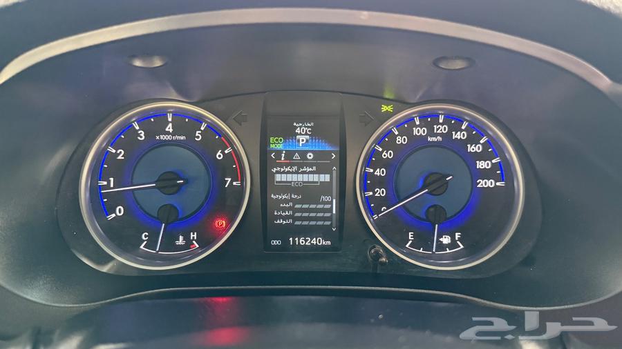 تويوتا هايلوكس S-GLX موديل 201664503186090371110