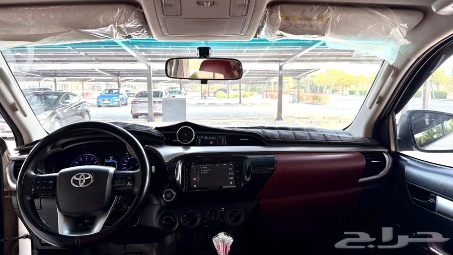 تويوتا هايلوكس S-GLX موديل 201664503186090371113