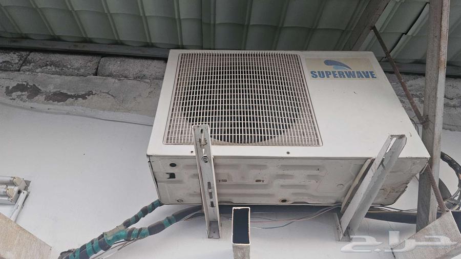 Split air conditioner size 24 price (sold)64363906632449110