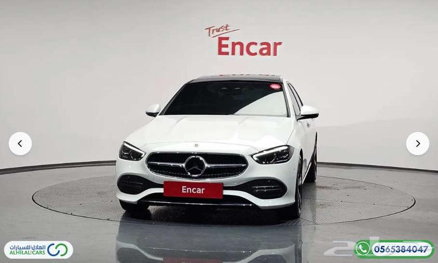 Mercedes C300 4MATIC Code S 14564502060041346110