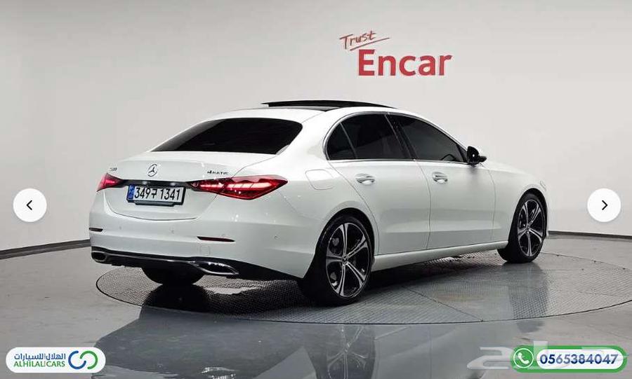 Mercedes C300 4MATIC Code S 14564502060041346113