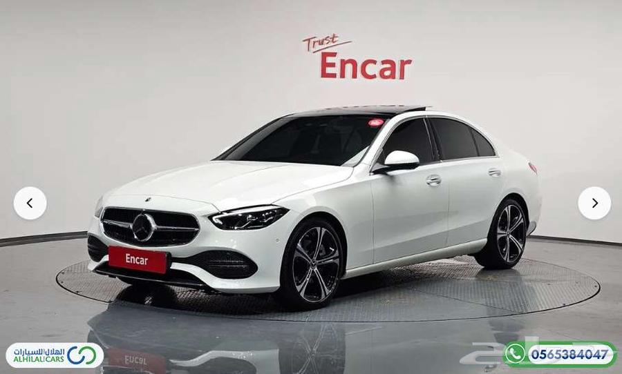 Mercedes C300 4MATIC Code S 14564502060041346112