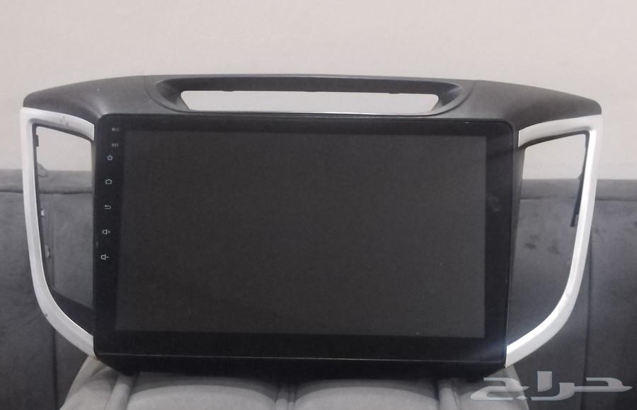 2016 Kreta screen with two USB ports, installs flush with the trim without gaps64504626758274112