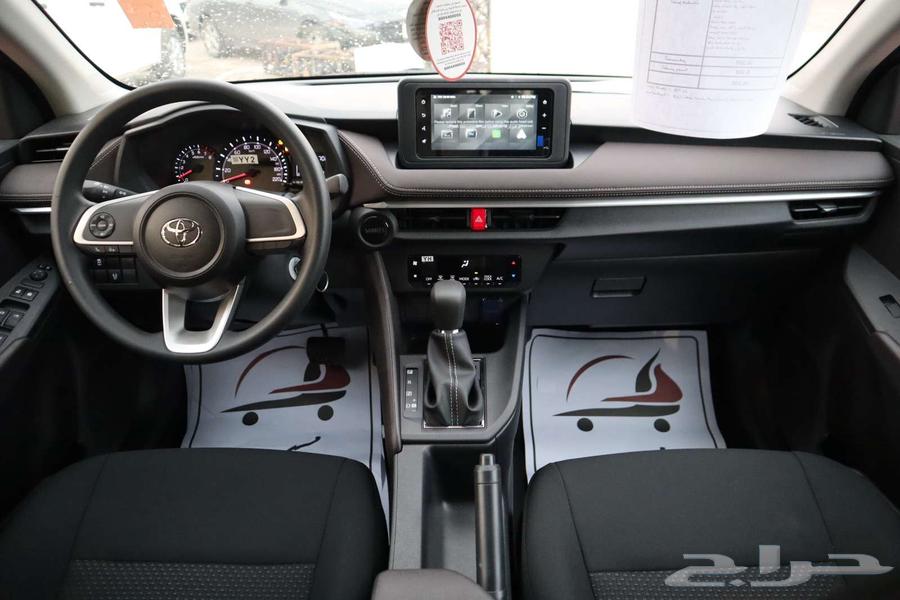 تويوتا يارس y بلس و ستاندر 2024 سعودي اقل سعر64495624507394114