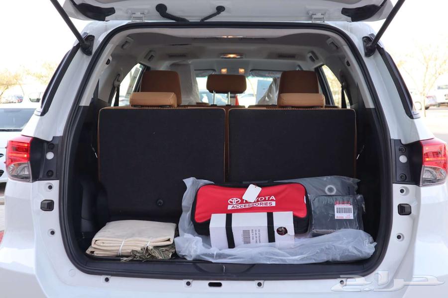 تويوتا فورتشنر VX1 بنزين 2025سعودي64495816828675111