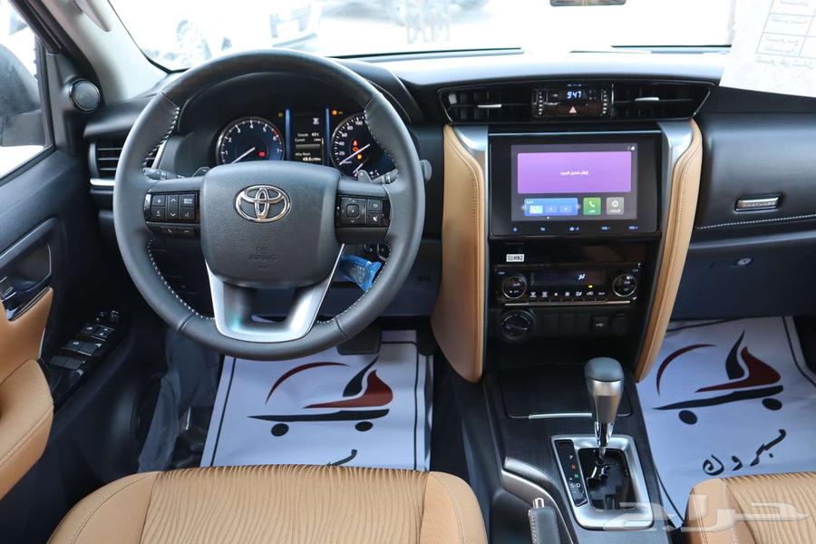 تويوتا فورتشنر VX1 بنزين 2025سعودي64495816828675113