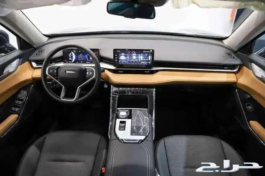 هافال اتش 6 استاندر موديل 2025 بسعر71400 بالضريبه64497606468225111