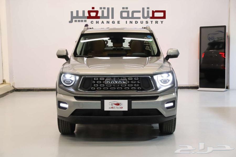 هافال اتش 7 فل كامل ADVENTURE 2026 كاش واقساط64505025112451110