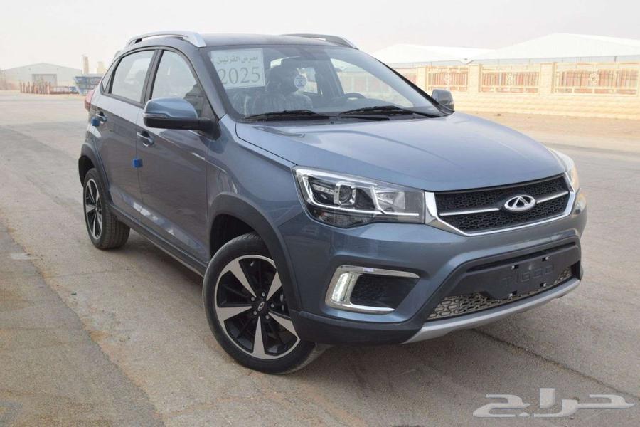 شيري تيجو 2 لاكجري 2024 كاش واقساط اقل سعر64503760484867111