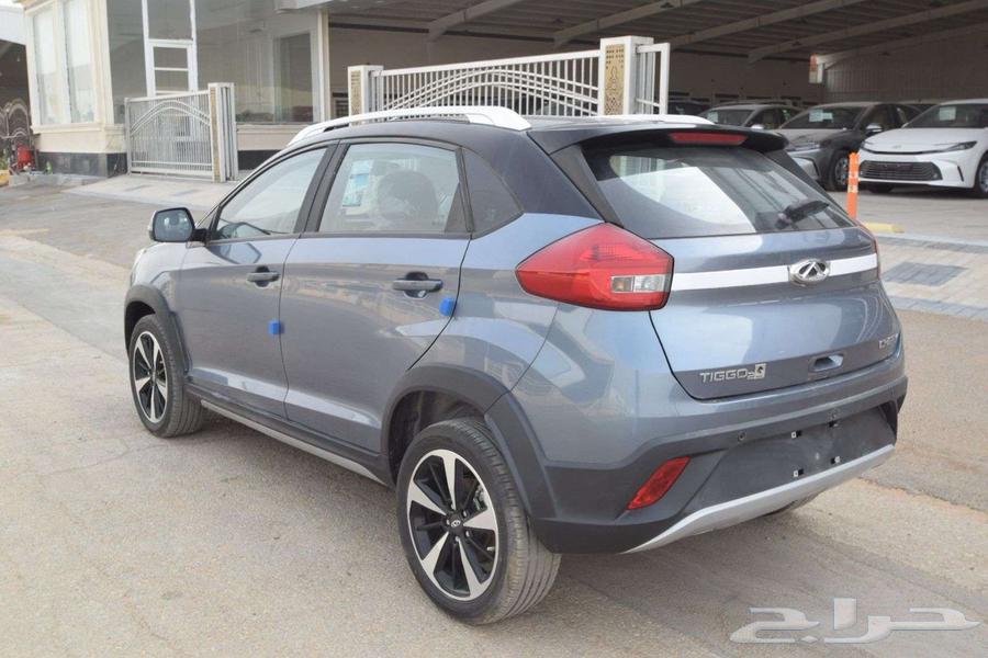 شيري تيجو 2 لاكجري 2024 كاش واقساط اقل سعر64503760484867113