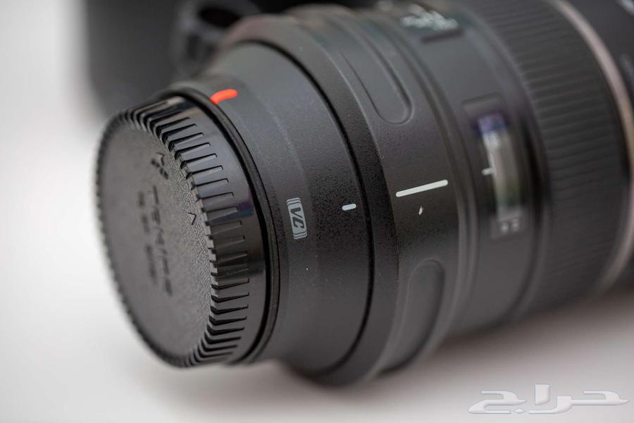 Tamron SP 150-600 with VC Vibration Compensation64360232753026114