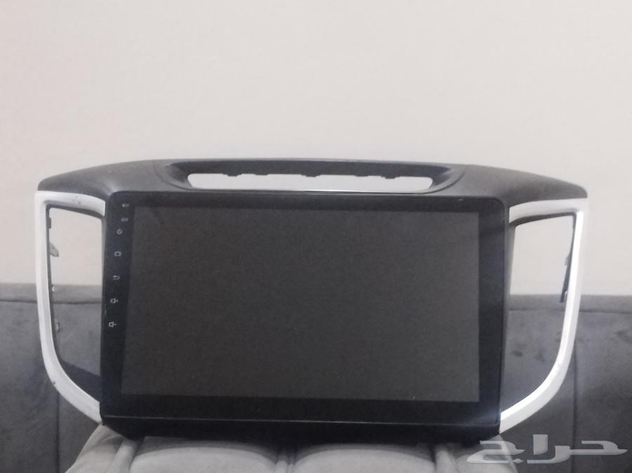 2016 Kreta screen with two USB ports, installs flush with the trim without gaps64504626758274113