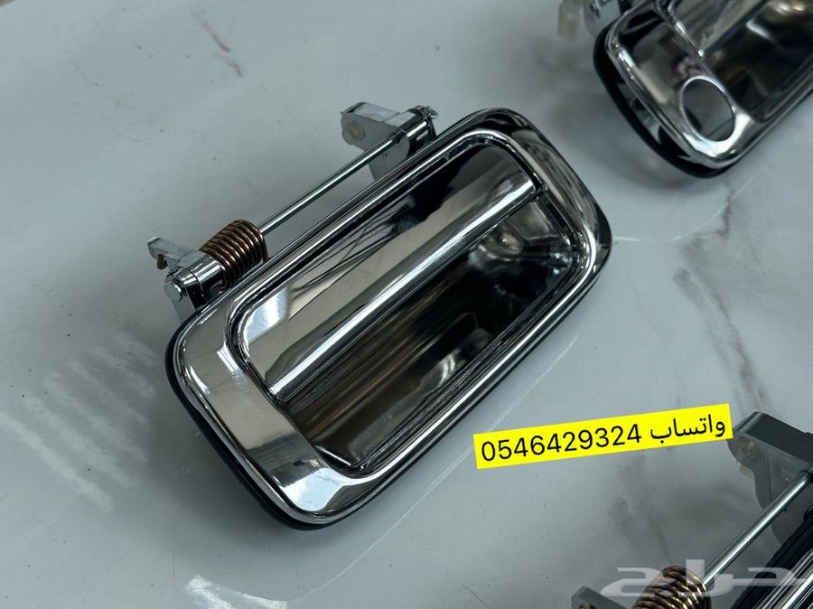 يدات باب خارجي لاندكروزر 90-97 نيكل تايون64508481099778111