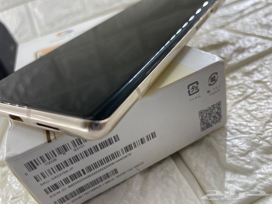 جوجل بكسل 6 برو   128 جيجا مستعمل اقل من 24 ساعه64350584888706110