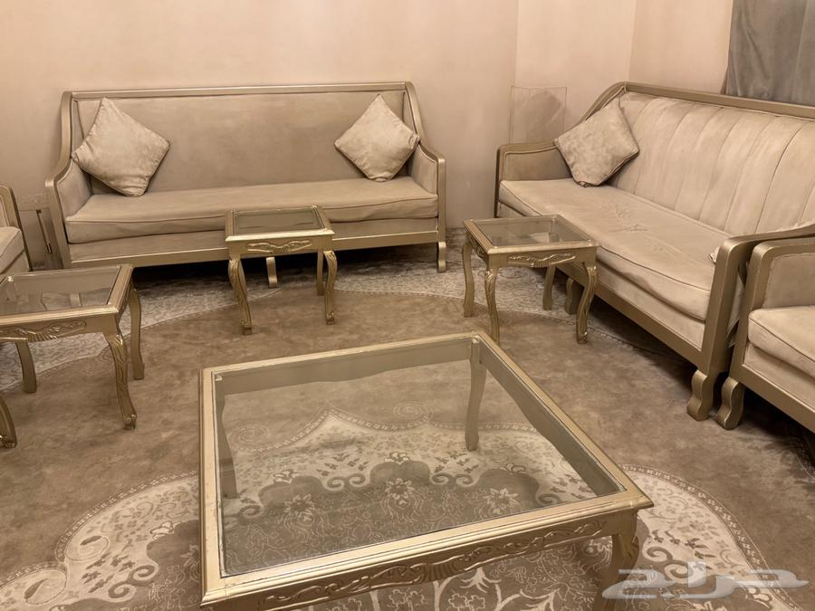 كنب مجلس متكامل (19) نفر64351821426691111