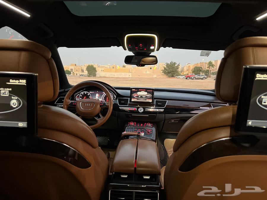 اودي a8L 2012 للبيع64495610922755111