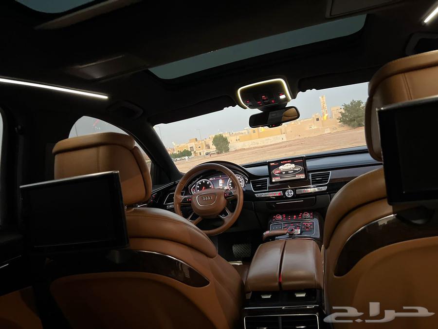 اودي a8L 2012 للبيع64495610922755114