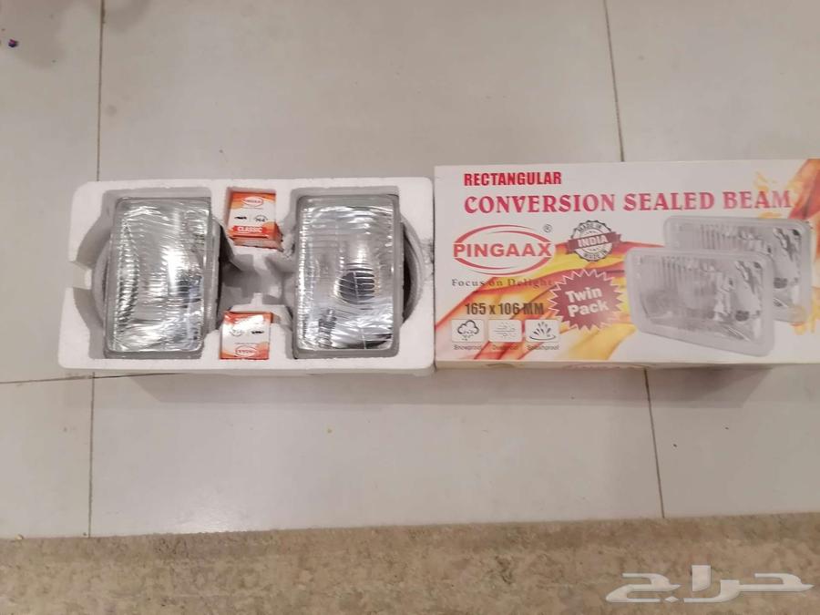 مصابيح امامية هندية ددسن موديل 80  81  82  83  84  8564507360952577113