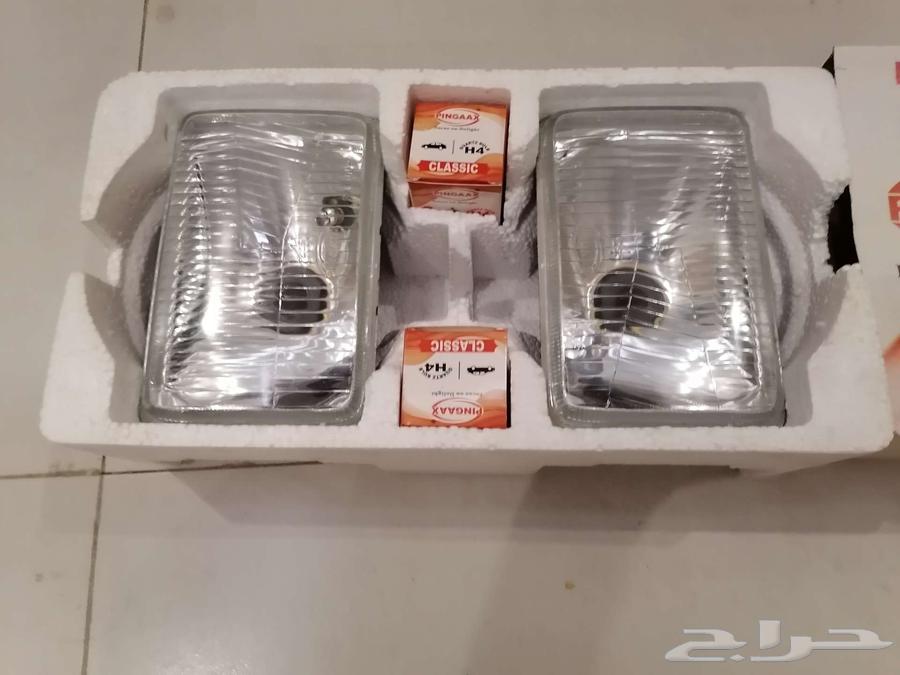 مصابيح امامية هندية ددسن موديل 80  81  82  83  84  8564507360952577112