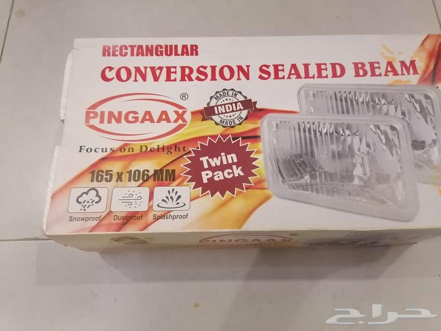 مصابيح امامية هندية ددسن موديل 80  81  82  83  84  8564507360952577111