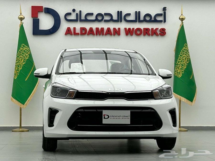 كيا بيجاس ستاندر 2025 ( 39500 ) بطاقه افل الاسعار64525455904003111