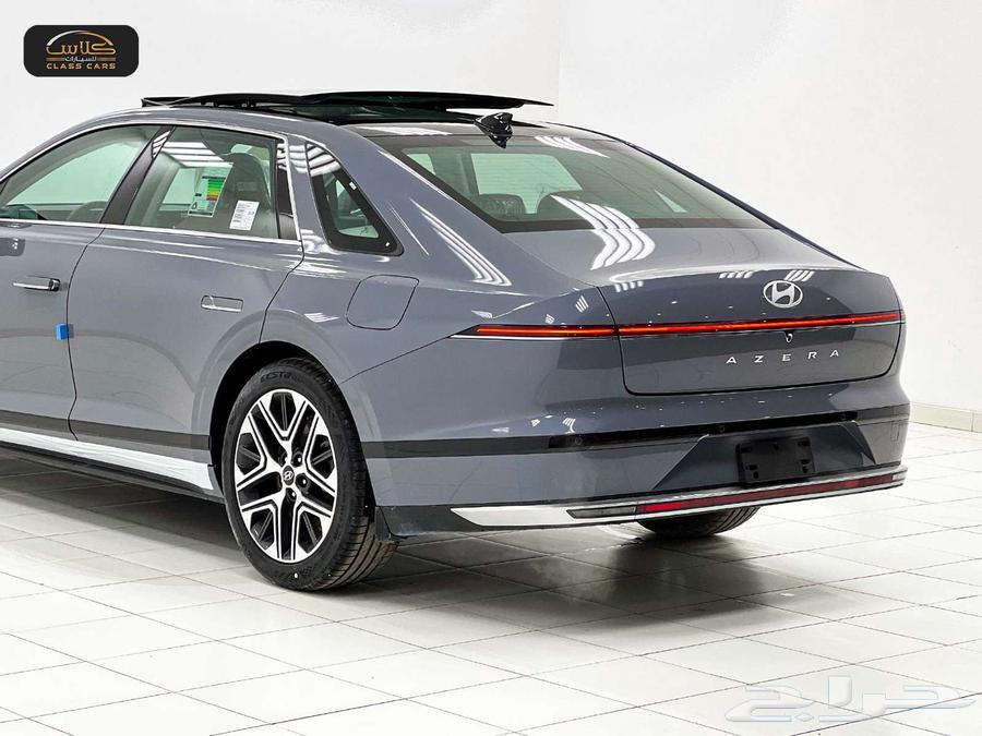 هيونداي أزيرا بريميوم 2025- 166750 شامل الضريبة64496530286081113