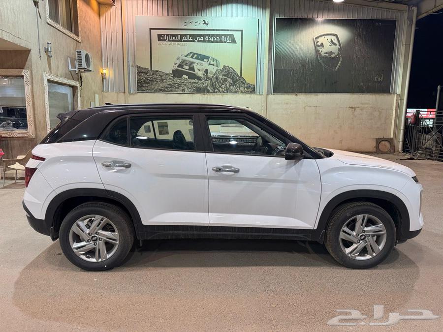 هونداي كريتا 1.5 كنفورت 2025 سعودي السعر 8740064497041073026111